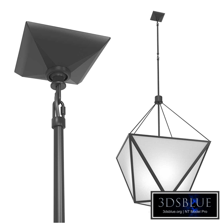 Circa lighting VISUAL COMFORT Lorino Large Lantern