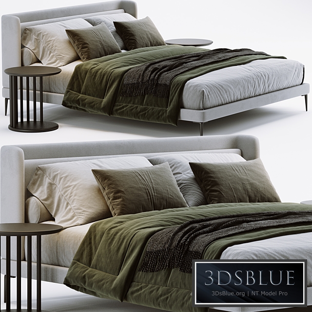 Boconcept austin bed