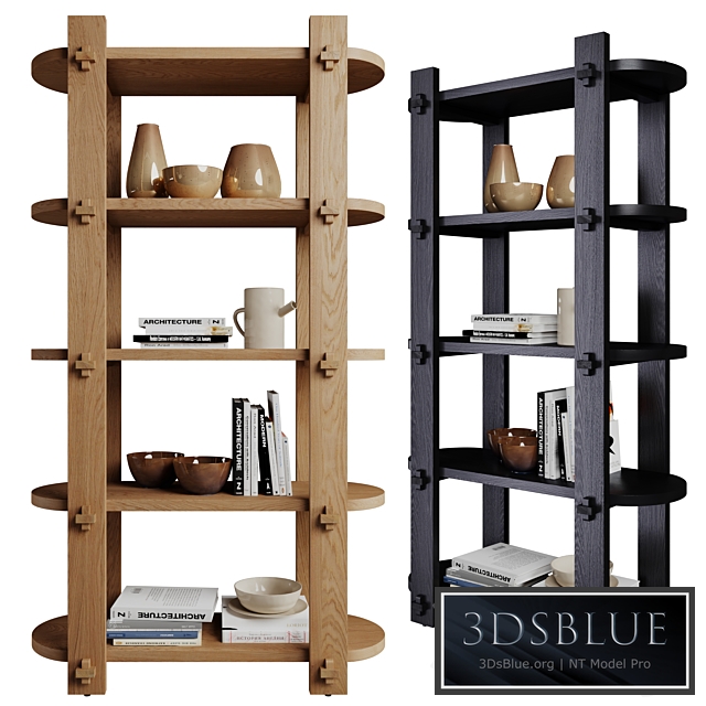 Amber Lewis for Anthropologie Petite Henderson Bookshelf