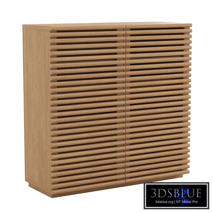 Tulma Shoe Storage System