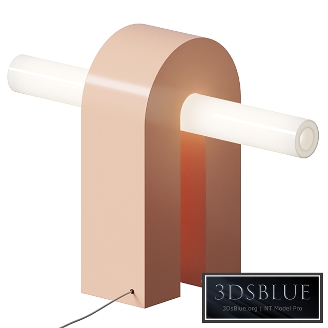 ARC Table Lamp - FREDERIK KURZWEG