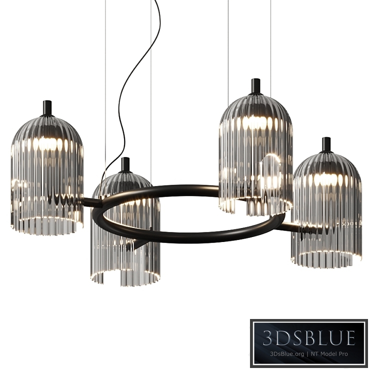 Aromas del Campo Porta Pendant Lamp