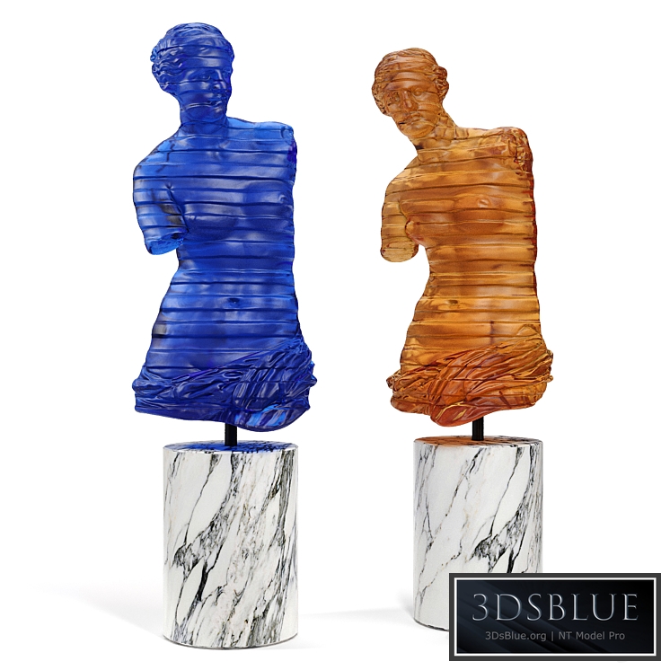 Venus de milo lalique