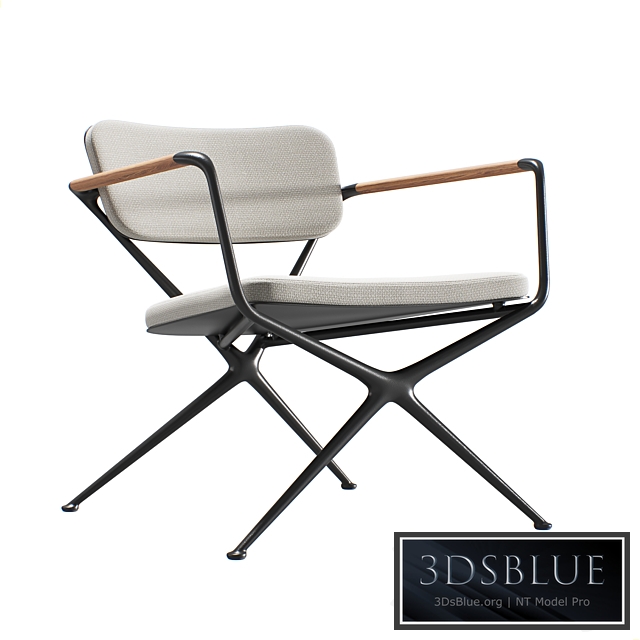 Exes relax chair Royal Botania