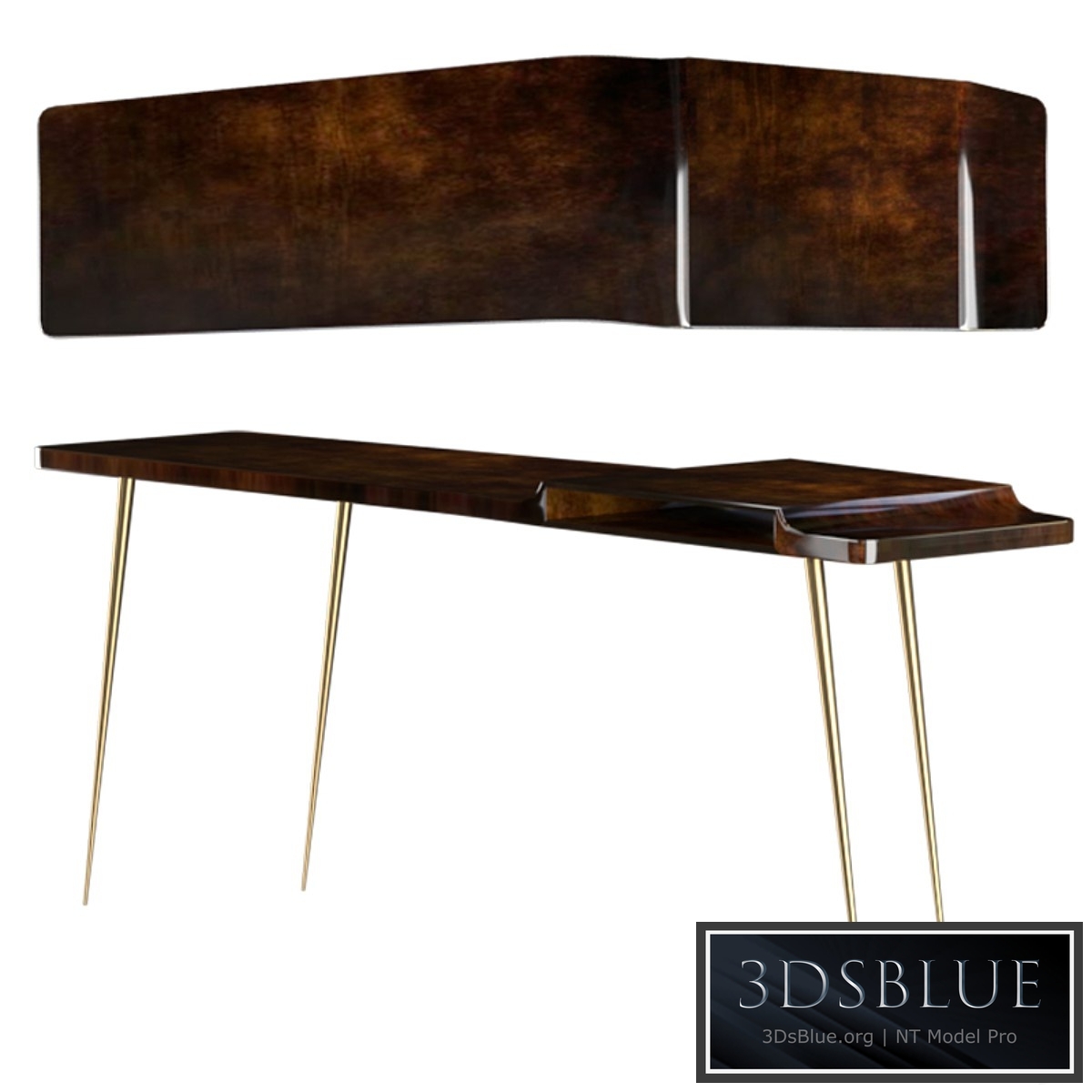 MESSIER 77 Console table by SORS