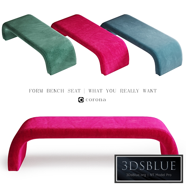 Form Bench Seat