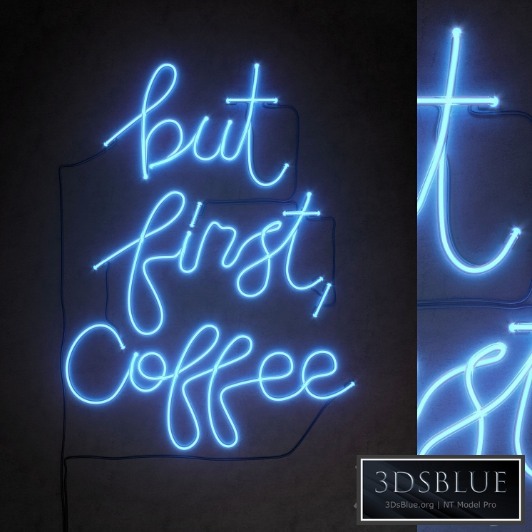 Light modules Set 64 Neon