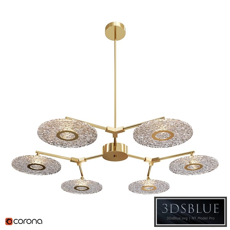 RAITA - 6 lamps Type A