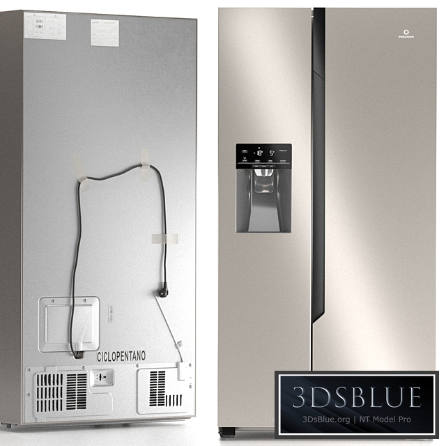 Refrigerator Indurama RI-785