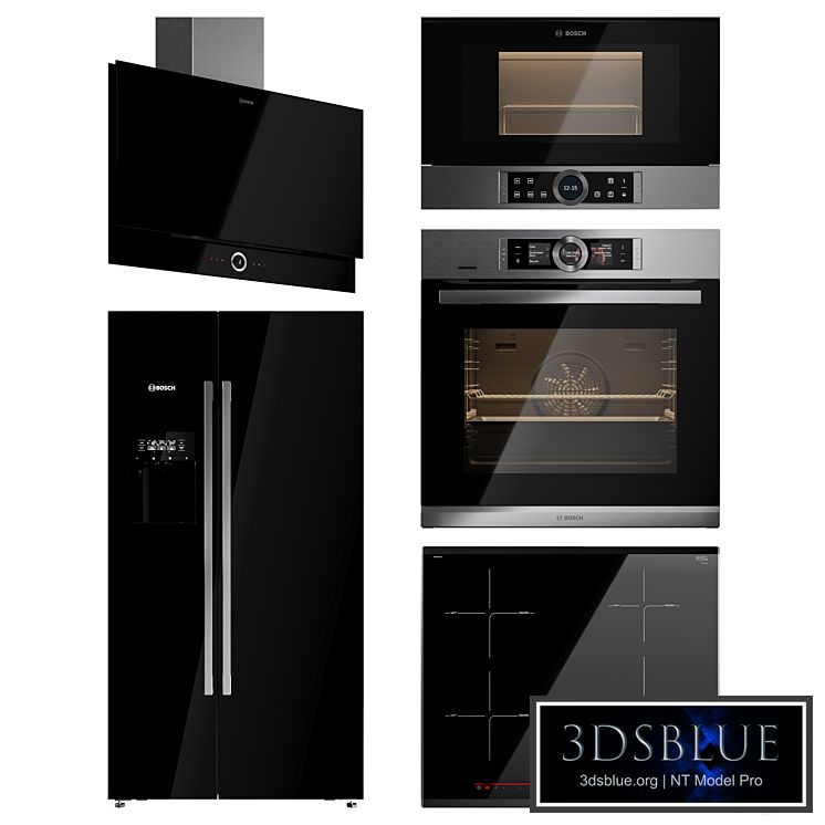 Bosch Serie 8 Kitchen Appliance