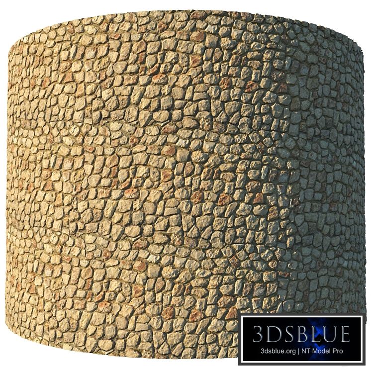 Masonry material 17 8k seamless PBR