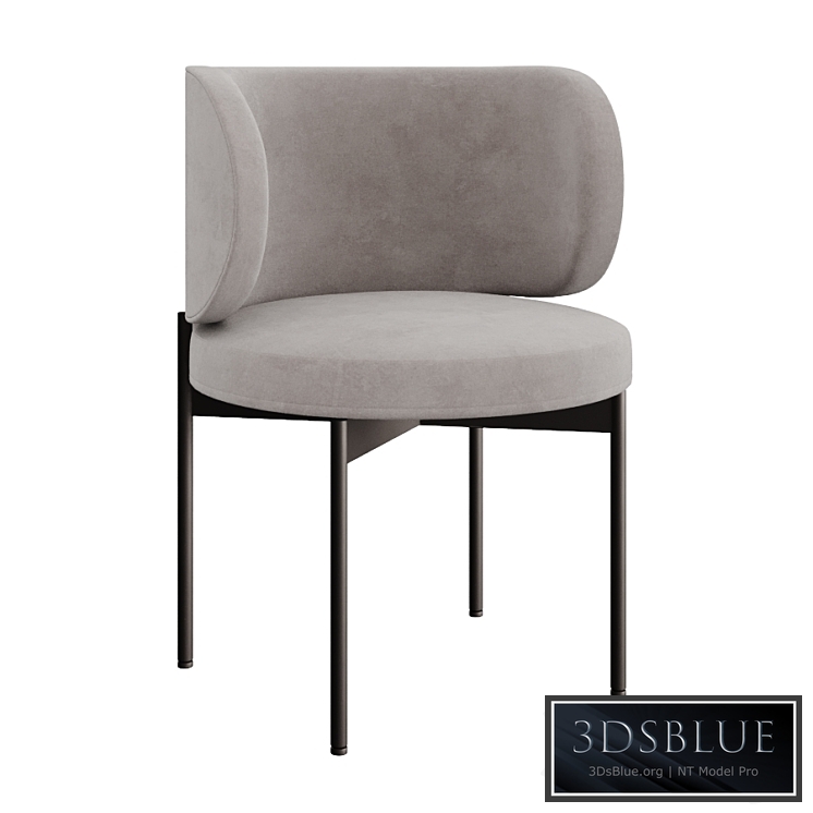 Akiko Gallotti & Radice Chair