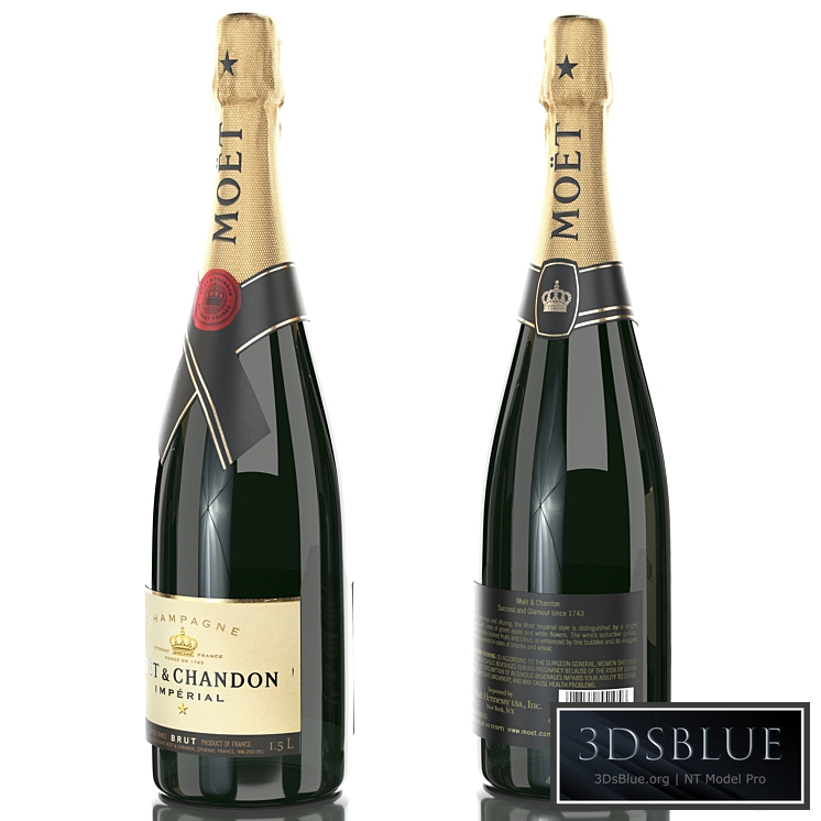 Moët & Chandon Champagne Impérial Brut All Sizes