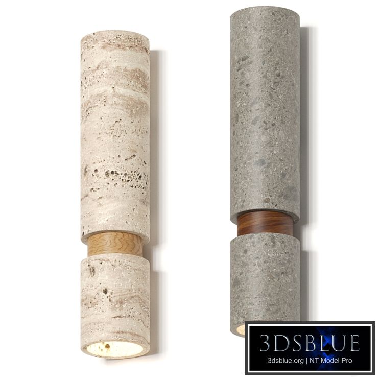 Davani Parallel Wl Wall Lamp