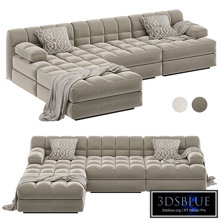 Eichholtz Modular Sofa Dean 2 colors
