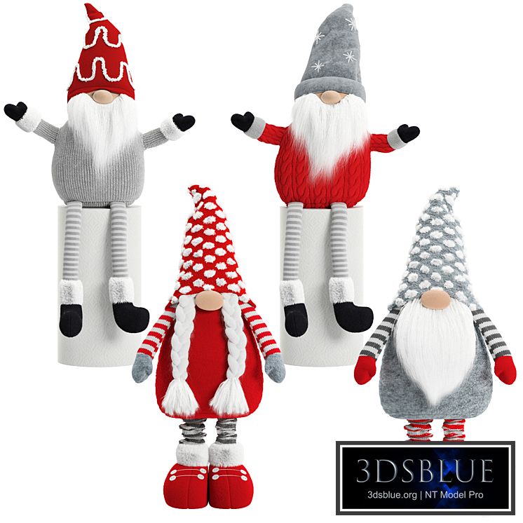 christmas gnomes