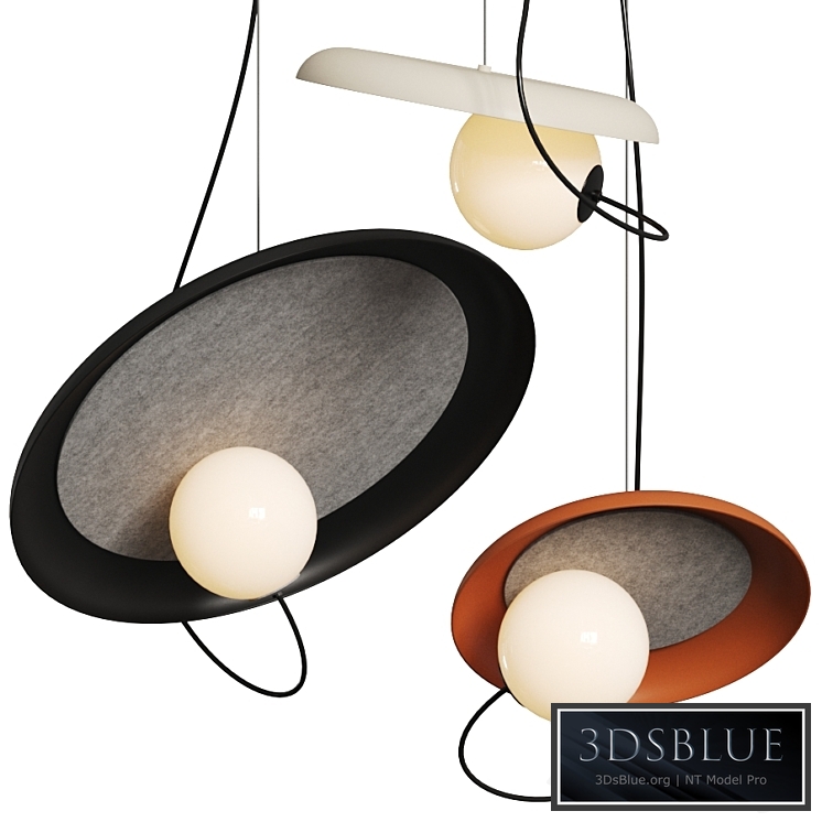 Milan Iluminacion Wire Pendant Lamps