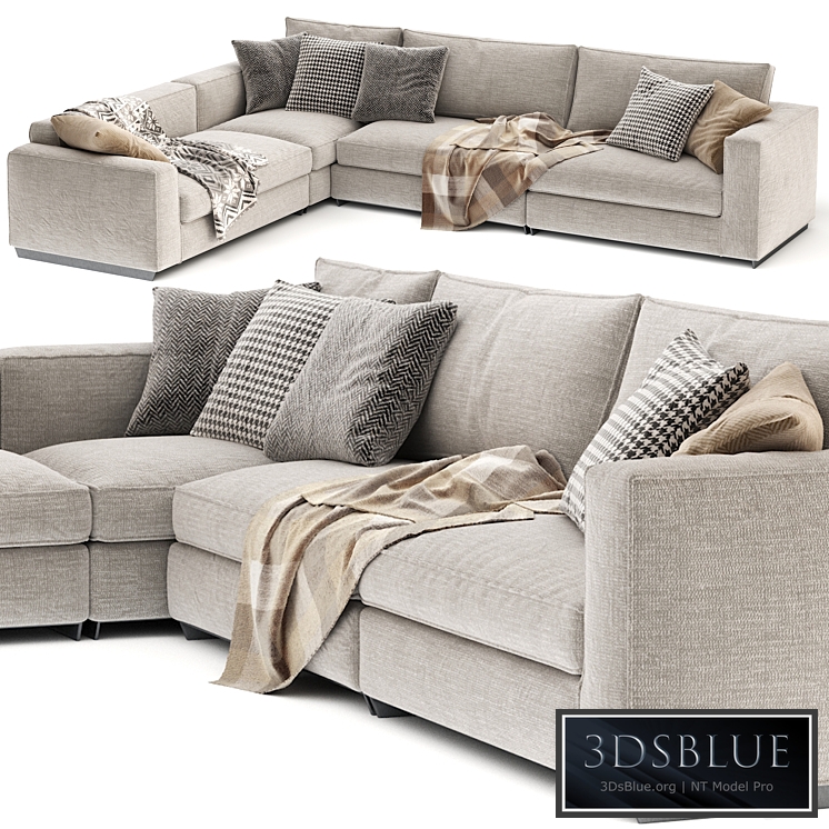 Sofa Arflex Rendez Vous