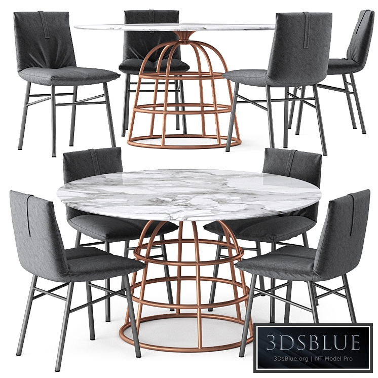 Bonaldo PIL, Bonaldo MASS TABLE