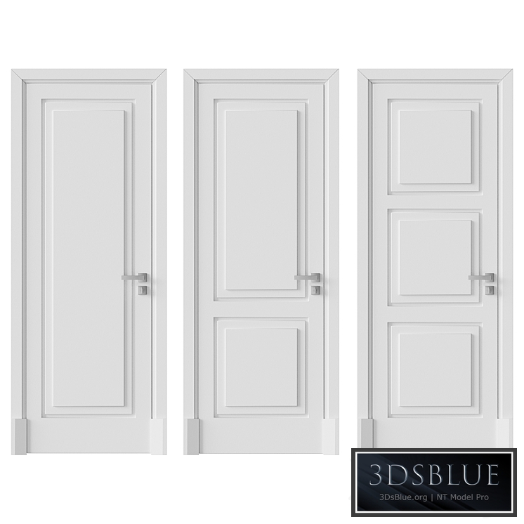 Lualdi Avenue interior doors