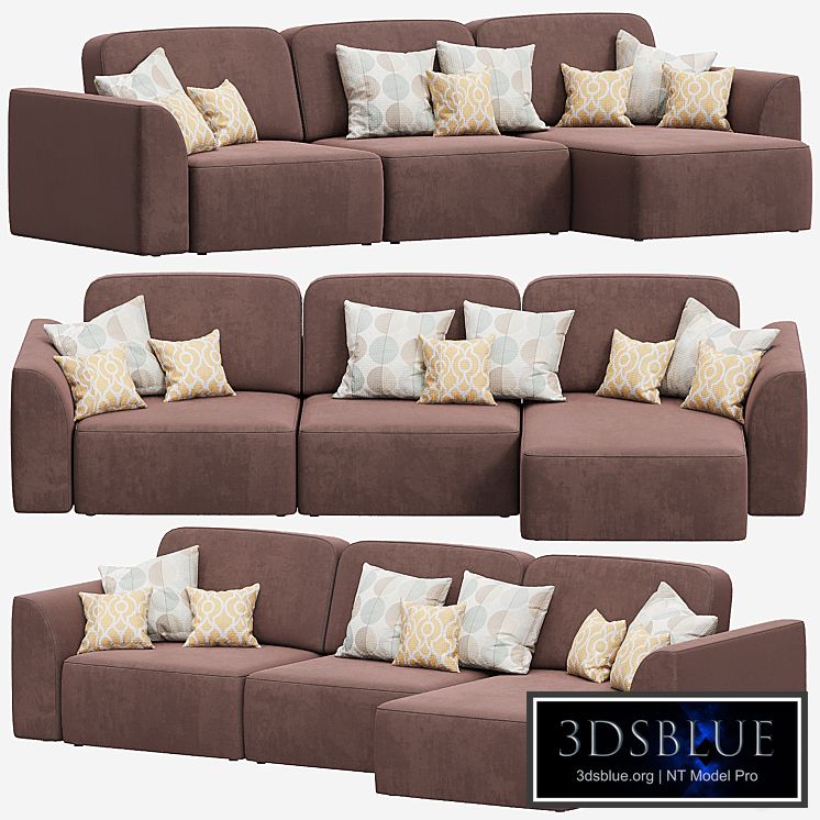 Corner Sofa Sietl Xoff