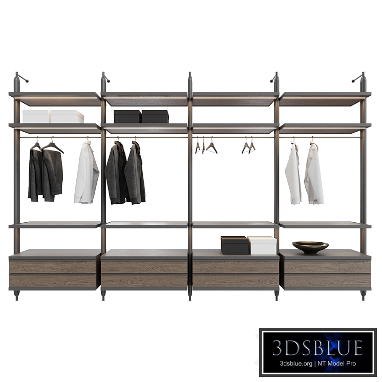 Poliform Lexington Night System