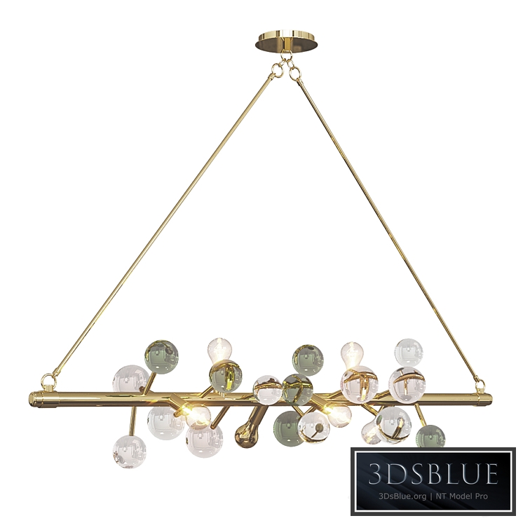 Globo chandelier Article: 29883 Brand: Jonathan Adler