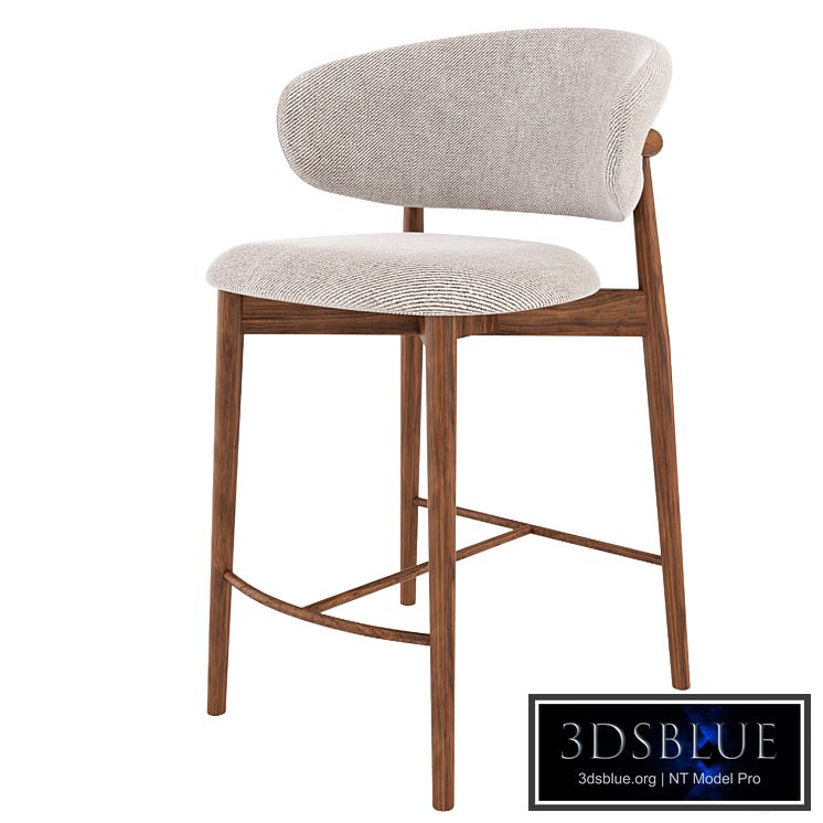 Oleandro Stool by Calligaris