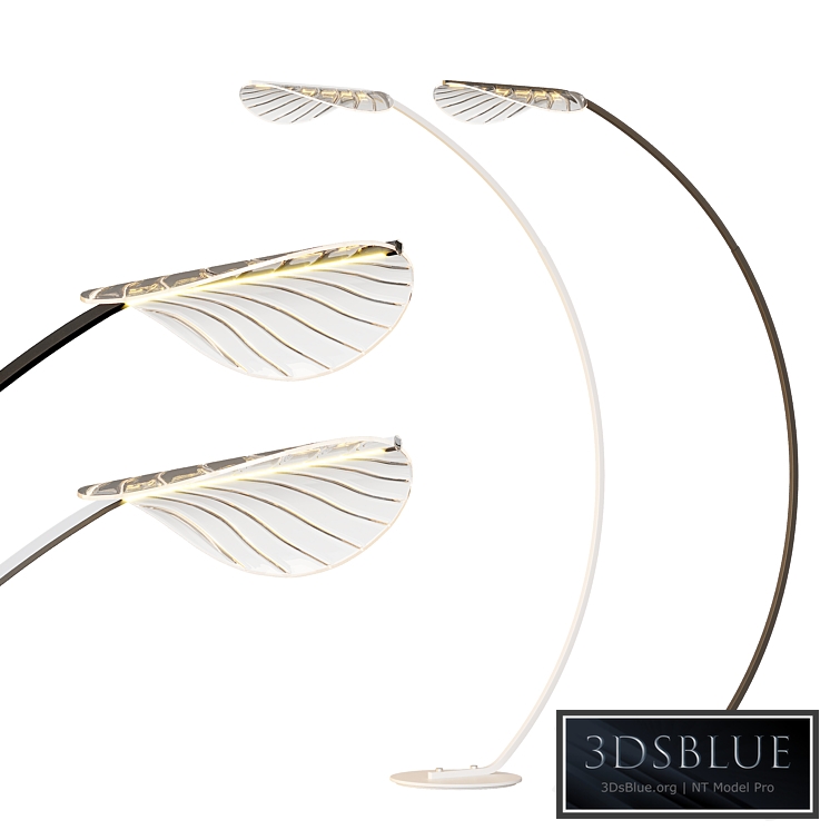 Lampatron LISELL floor lamp