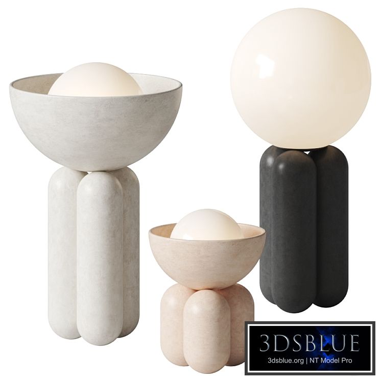 Moor collection - Lisa Allegra