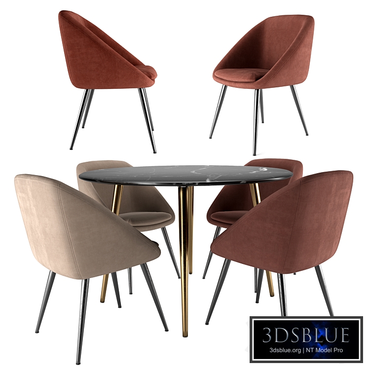 Table and Chair TOPIM