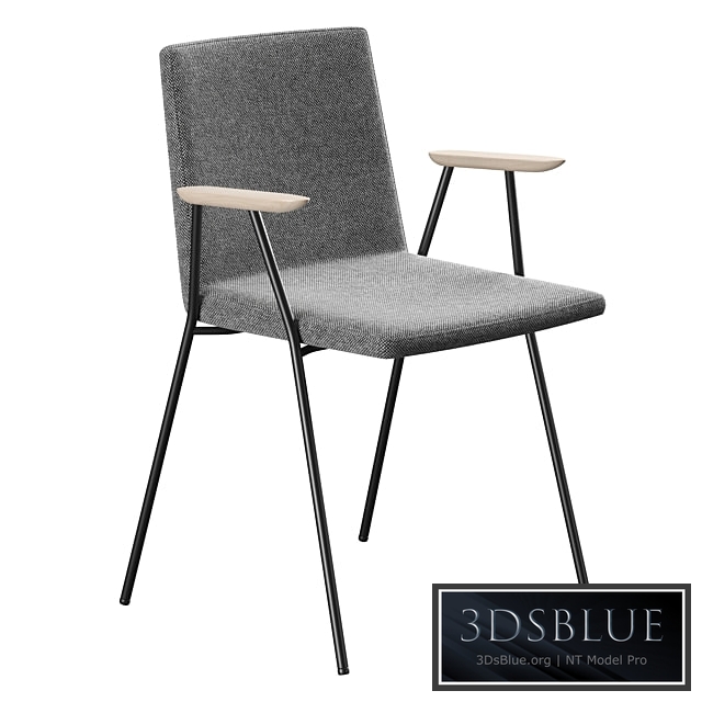 Chair Pedrali Osaka Metal 5722