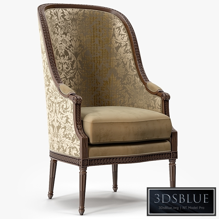 Ralph Lauren Home Victoria Falls Louis XVI Chair