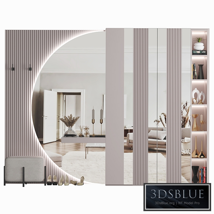 Hallway Composition 31