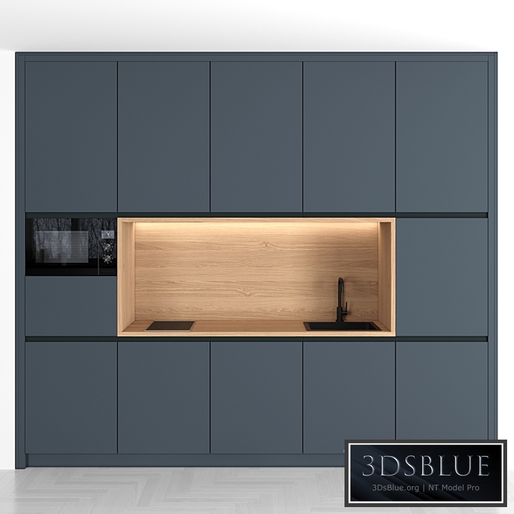 Small Modern Kitchen 85