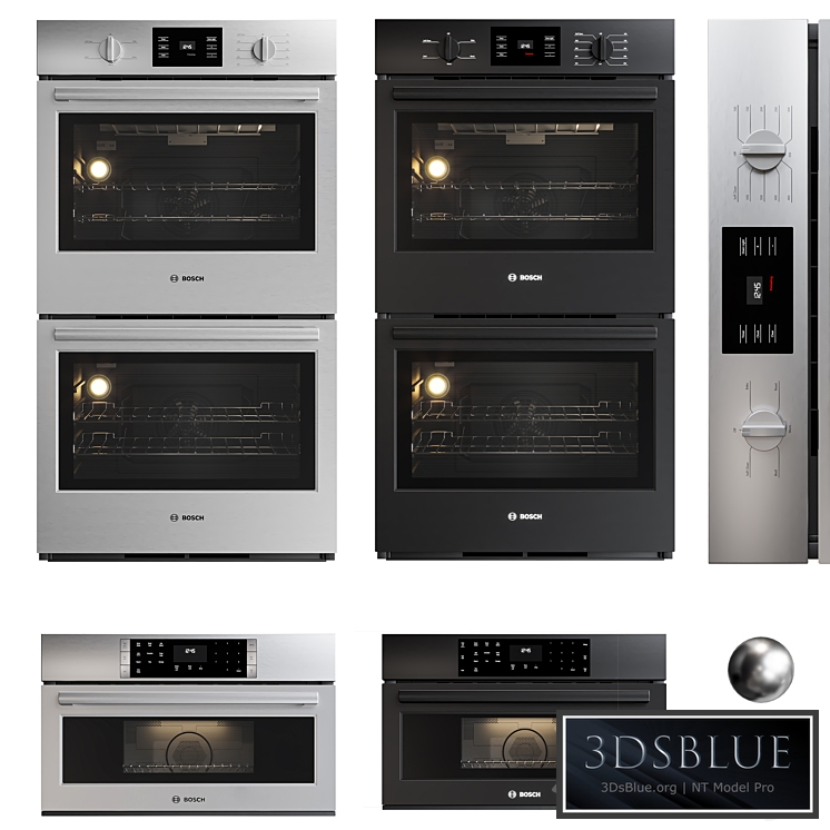 Bosch 500 series collection