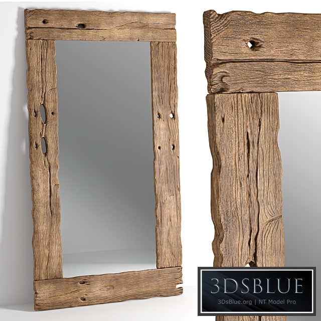 Mirror Hanale Uniqwa