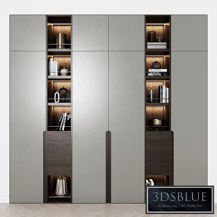 Contemporary wardrobes 32