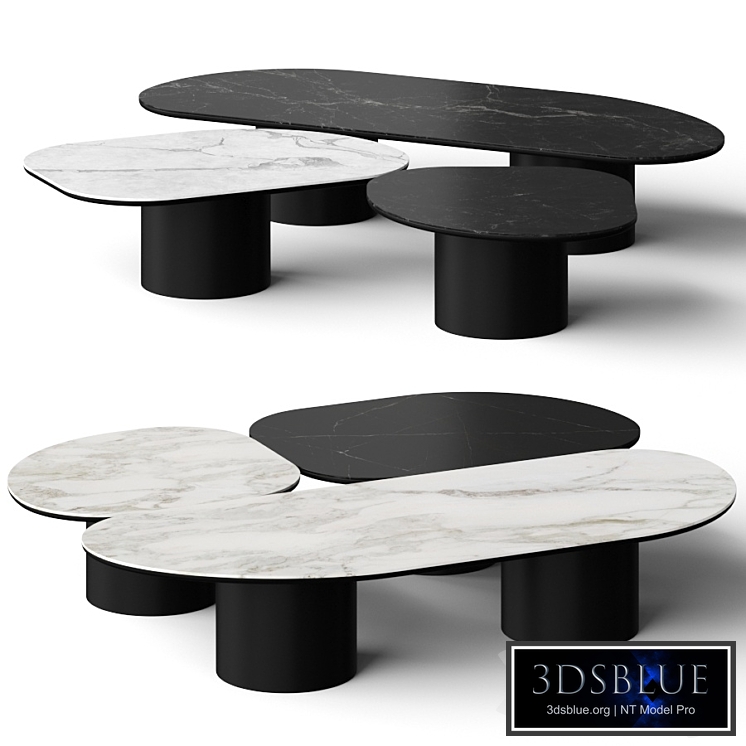 Dall'Agnese Atollo Coffee Table
