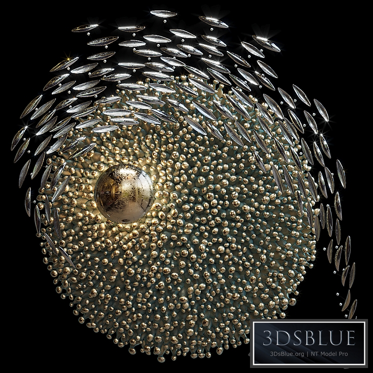 Wall sculpture Vargov Design - Reef