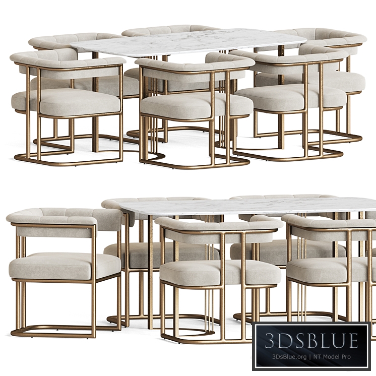 Dining Set 48
