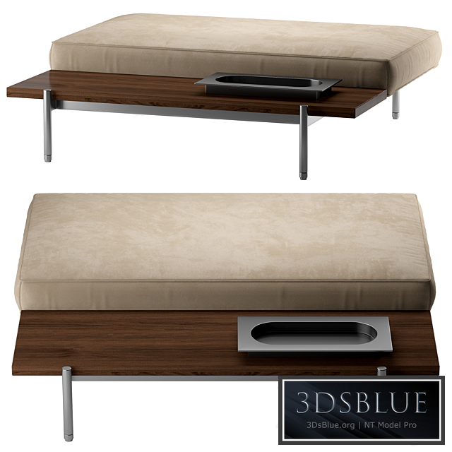 ottoman Minotti Superquadra № 2