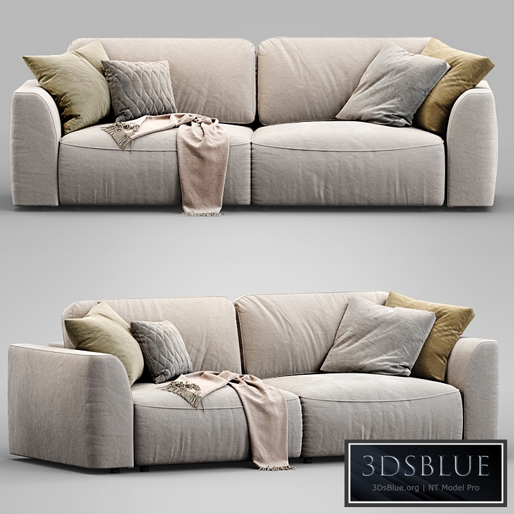 Sofa CAYRON Happy Light