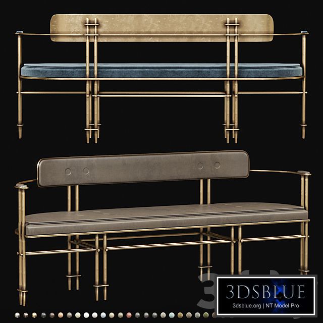 Apparatus Episode: Settee