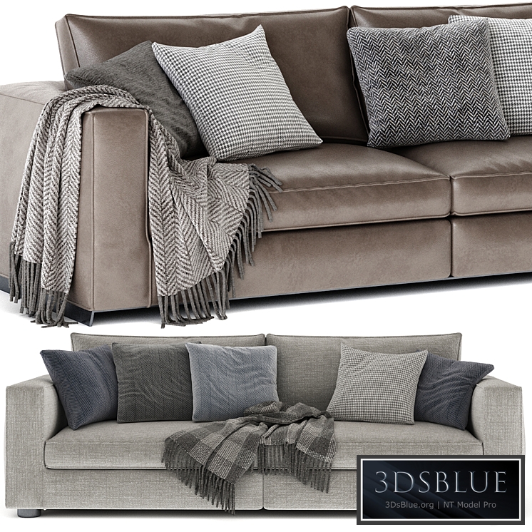 Sofa Arflex Rendez-Vous