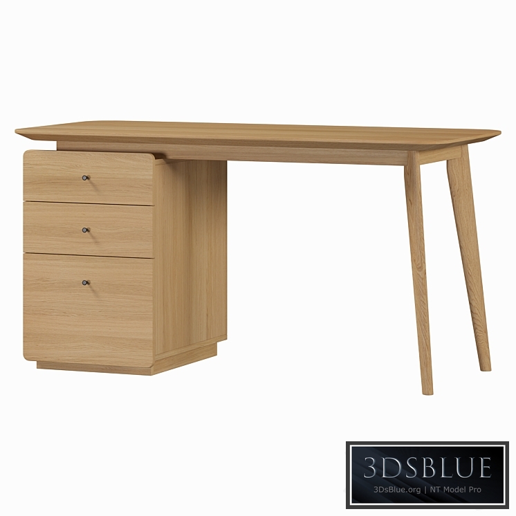 La Redoute Biface writing desk