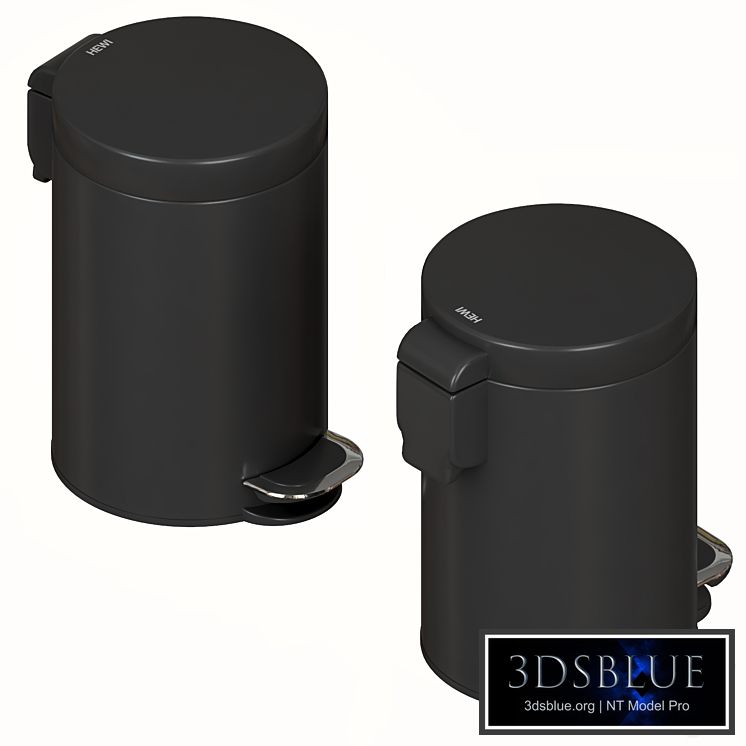 Waste bin HEWI Waste