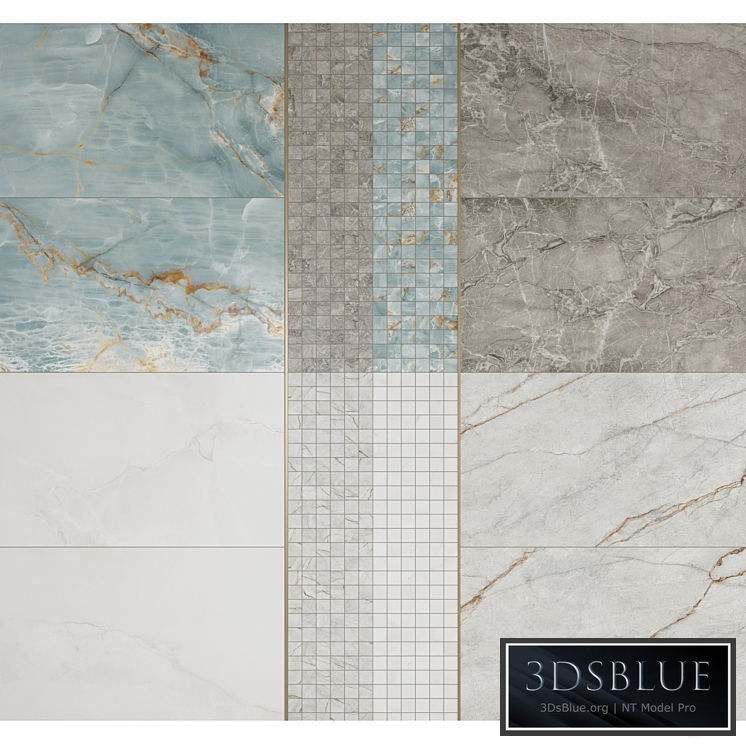 Imola The Room Decor set3