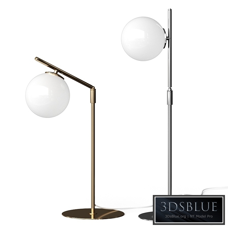 Adriani e Rossi edizioni Dada Table Lamp