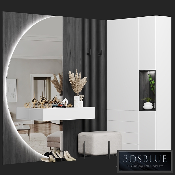 Hallway Composition 32